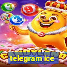 telegram ice